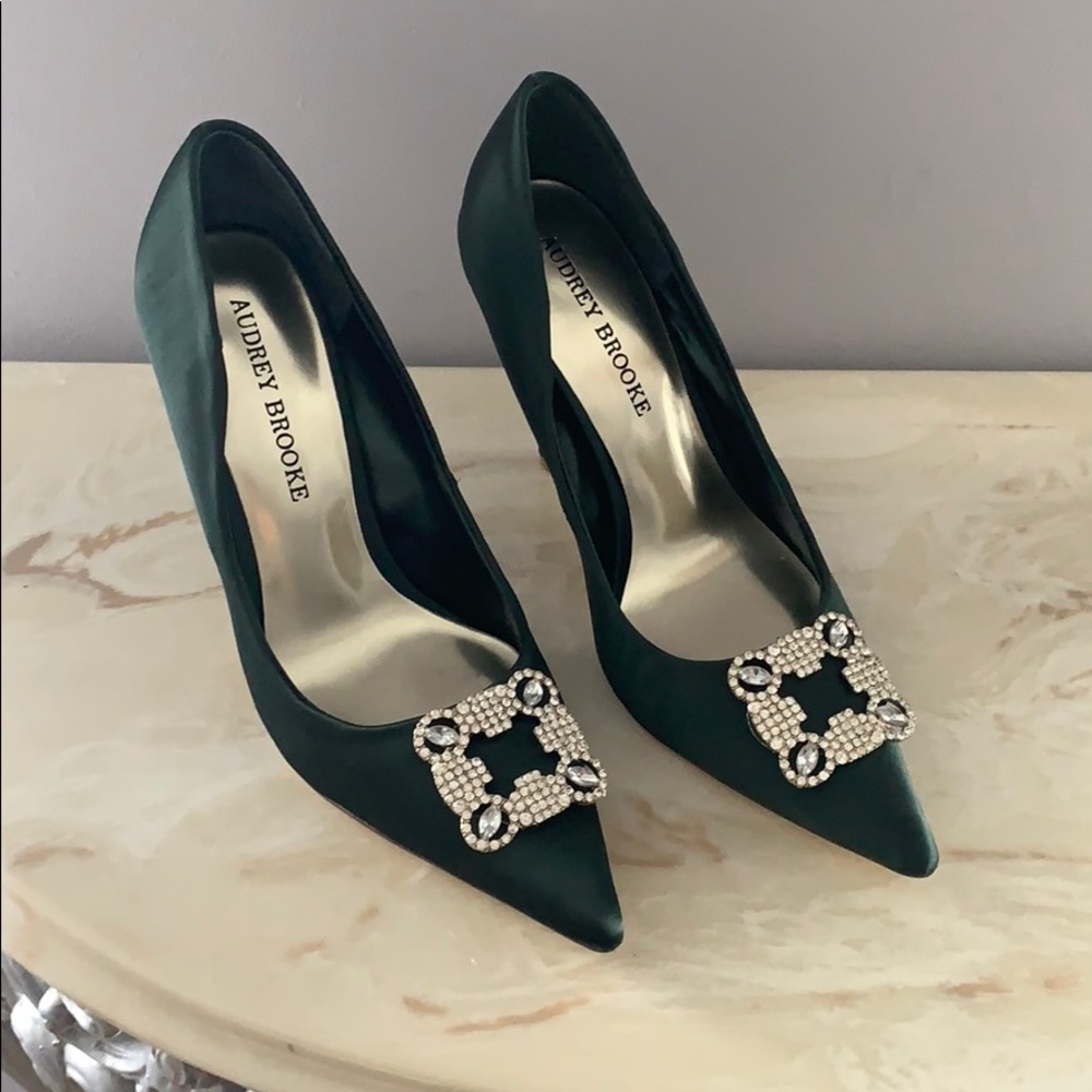 Brand New Audrey Brooke Shoes